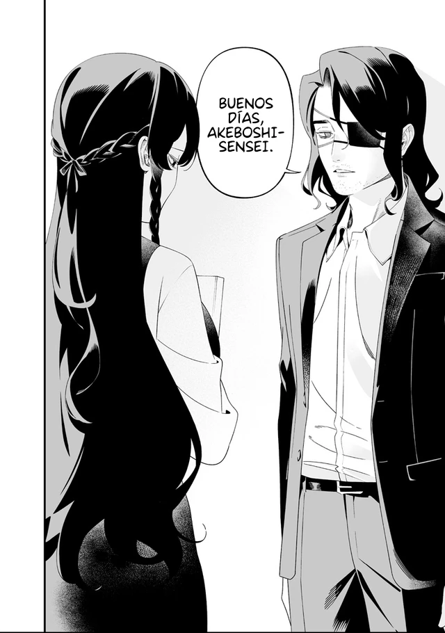 Maria No Danzai capítulo 63, página 4