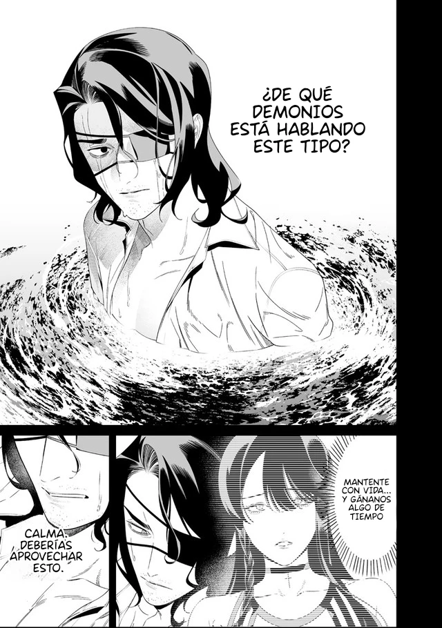 Maria No Danzai capítulo 63, página 9