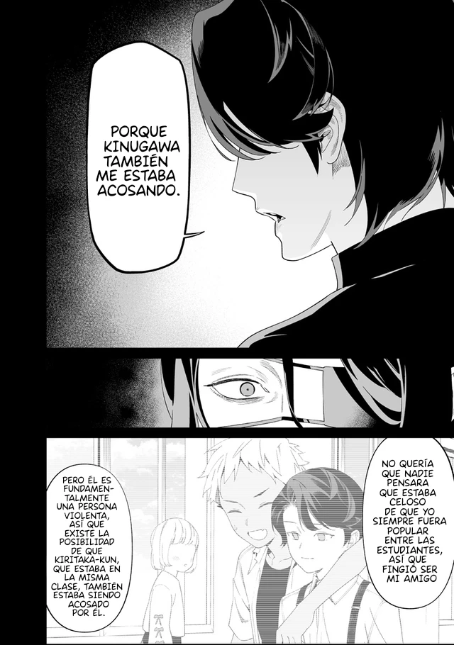Maria No Danzai capítulo 63, página 12