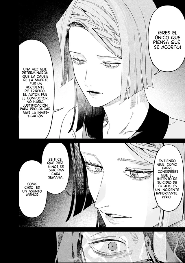 Maria No Danzai capítulo 63, página 14