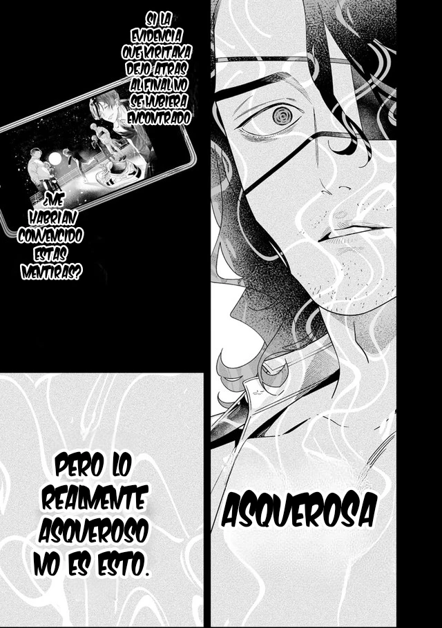 Maria No Danzai capítulo 63, página 15