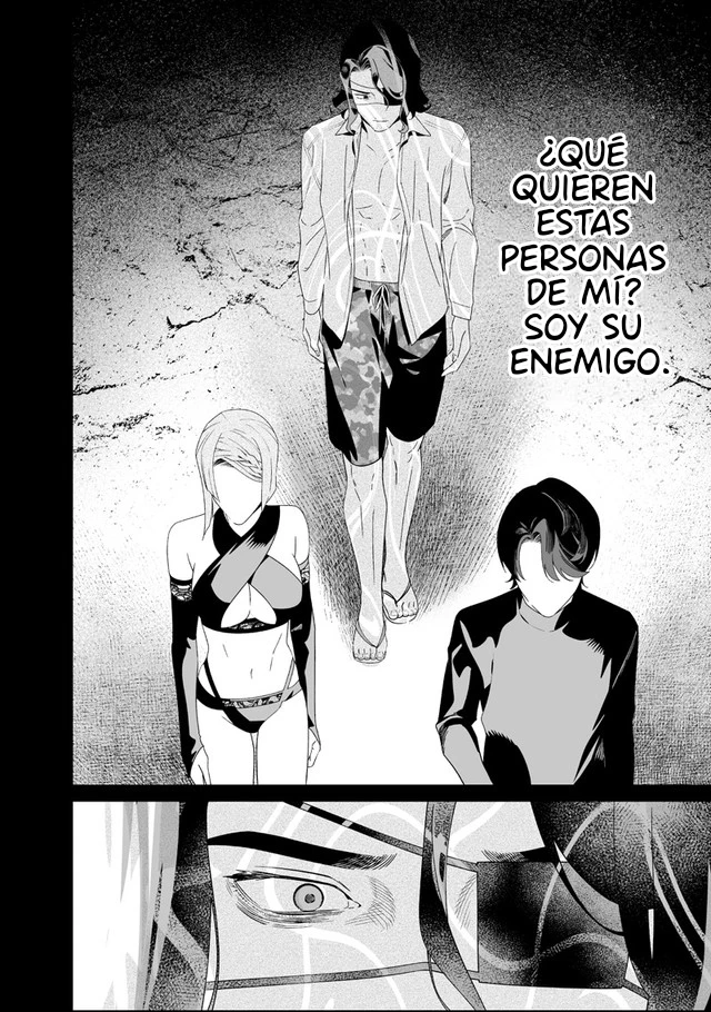 Maria No Danzai capítulo 63, página 16