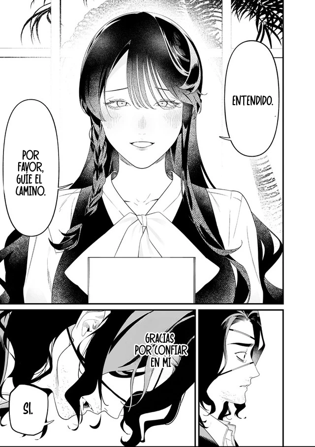 Maria No Danzai capítulo 64, página 7