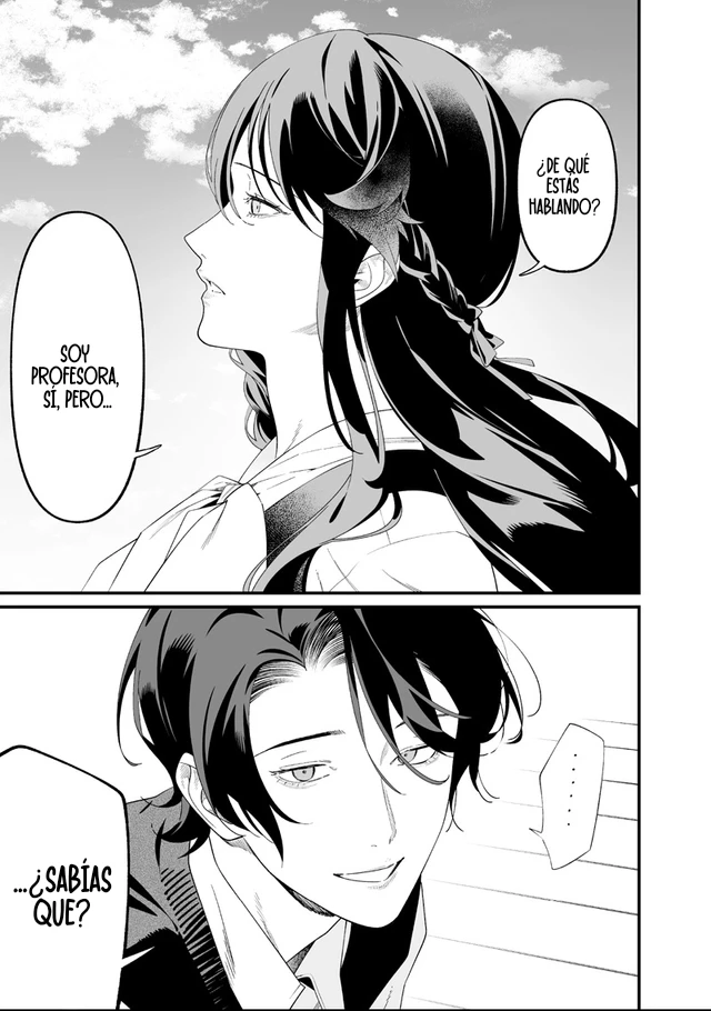 Maria No Danzai capítulo 64, página 11