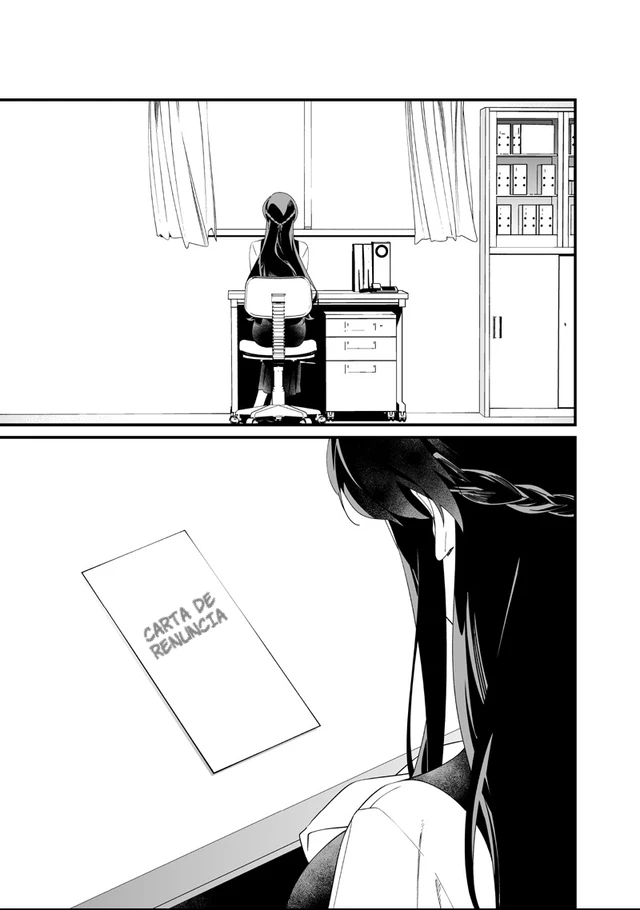 Maria No Danzai capítulo 64, página 17