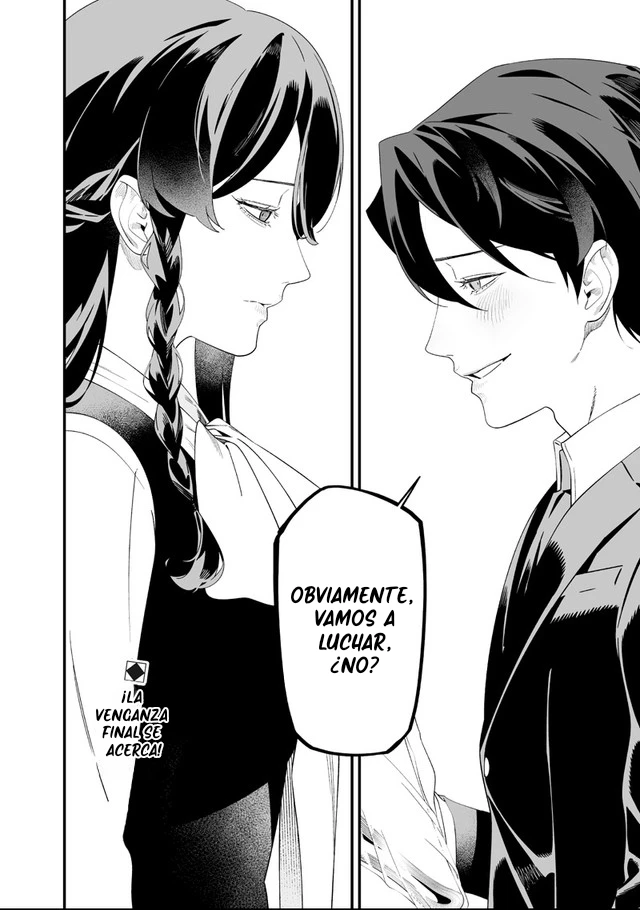 Maria No Danzai capítulo 64, página 18