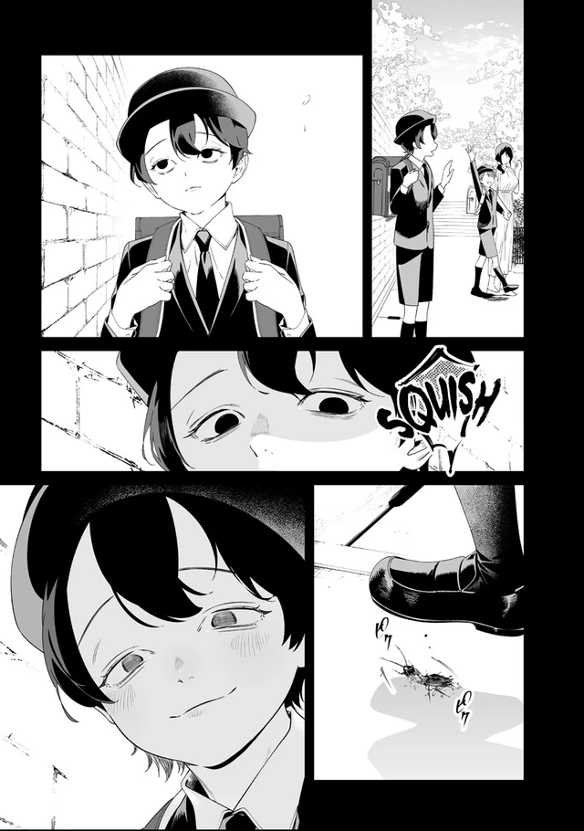 Maria No Danzai capítulo 65, página 5