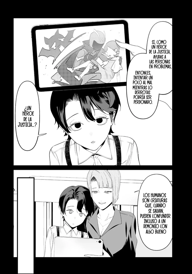 Maria No Danzai capítulo 65, página 9