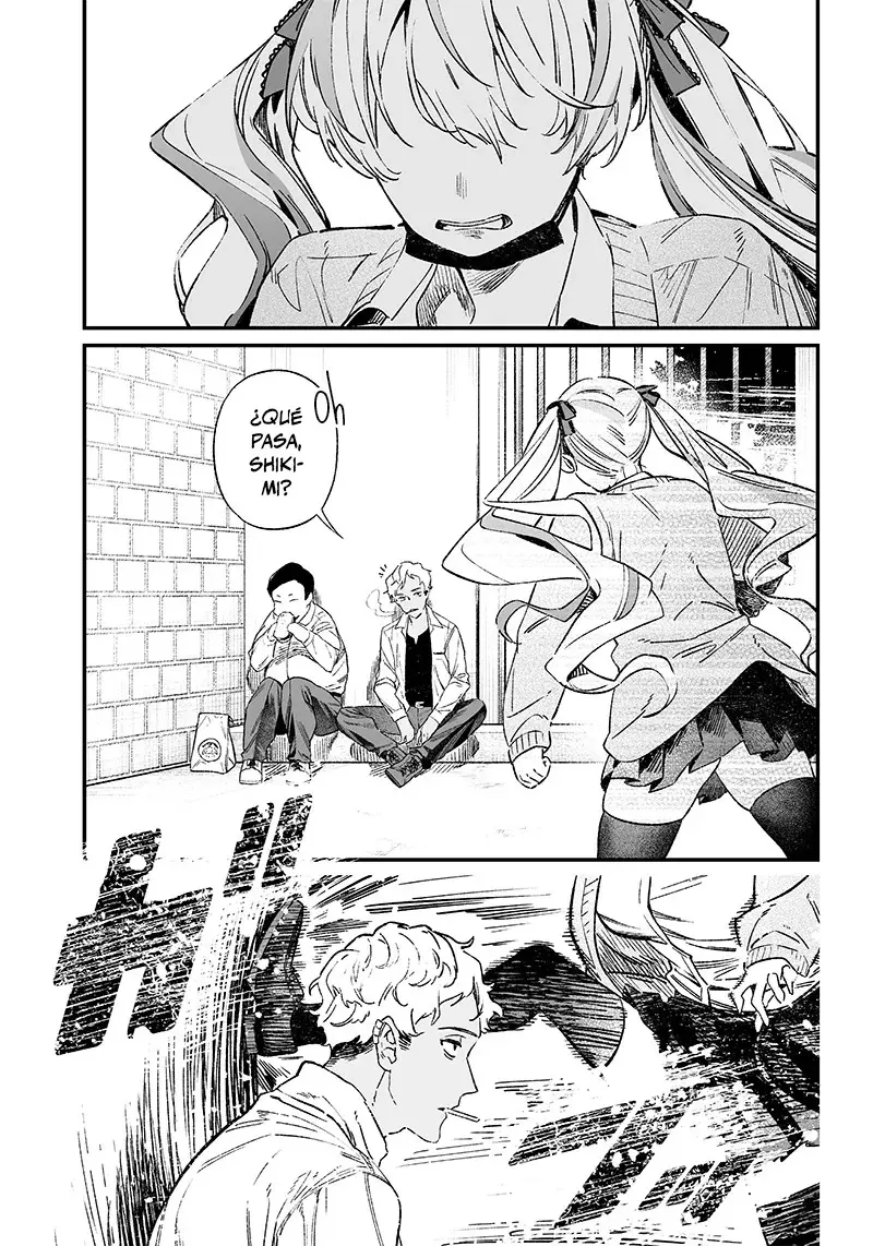 Maria No Danzai capítulo 7, página 2