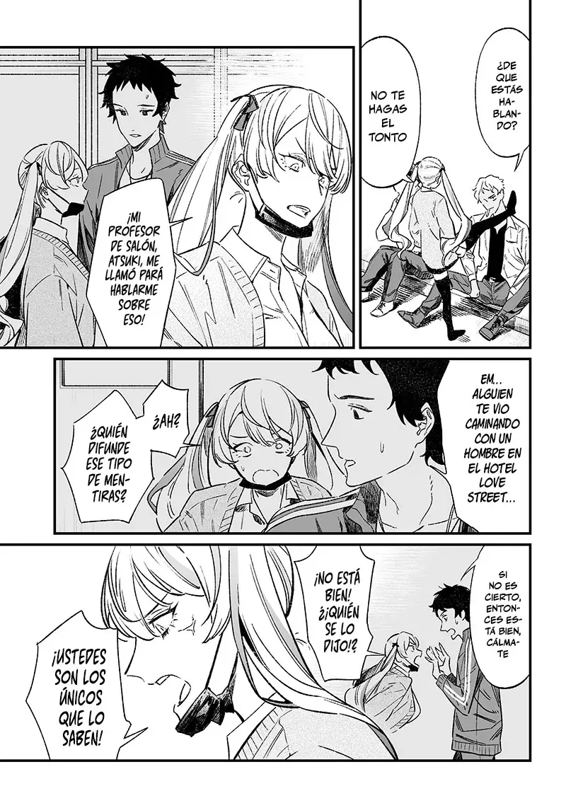 Maria No Danzai capítulo 7, página 4