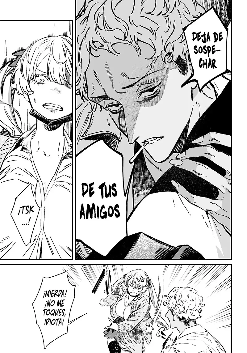 Maria No Danzai capítulo 7, página 6