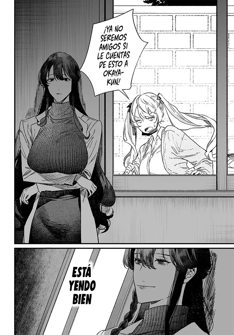 Maria No Danzai capítulo 7, página 7