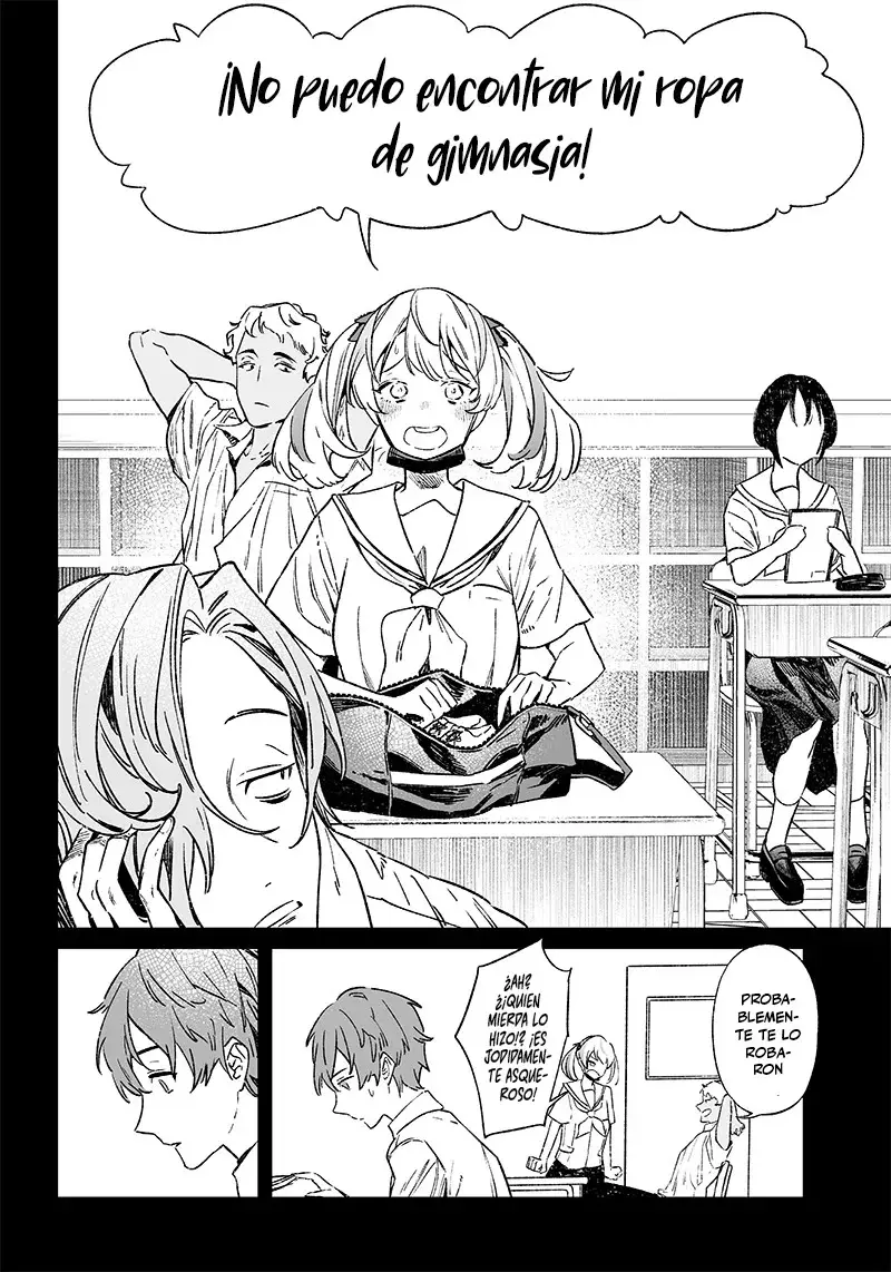 Maria No Danzai capítulo 7, página 9