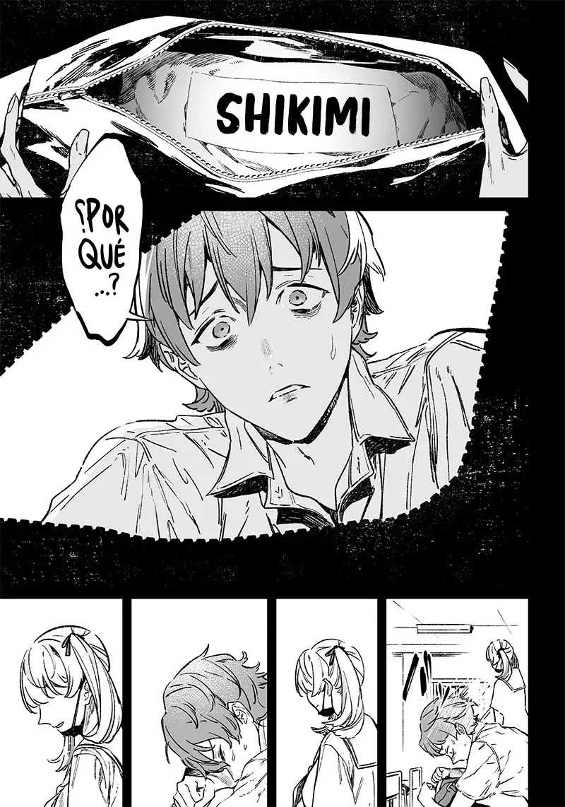 Maria No Danzai capítulo 7, página 10