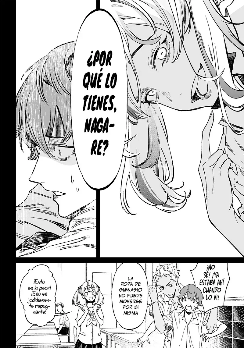 Maria No Danzai capítulo 7, página 11