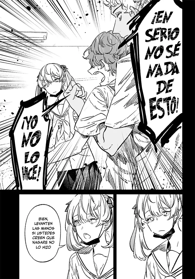 Maria No Danzai capítulo 7, página 12