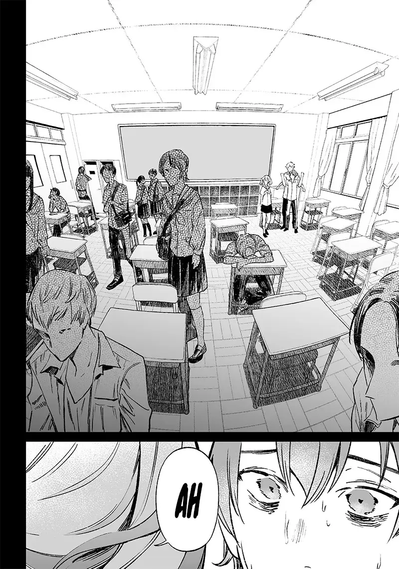 Maria No Danzai capítulo 7, página 13