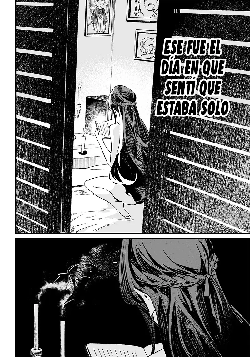 Maria No Danzai capítulo 7, página 15