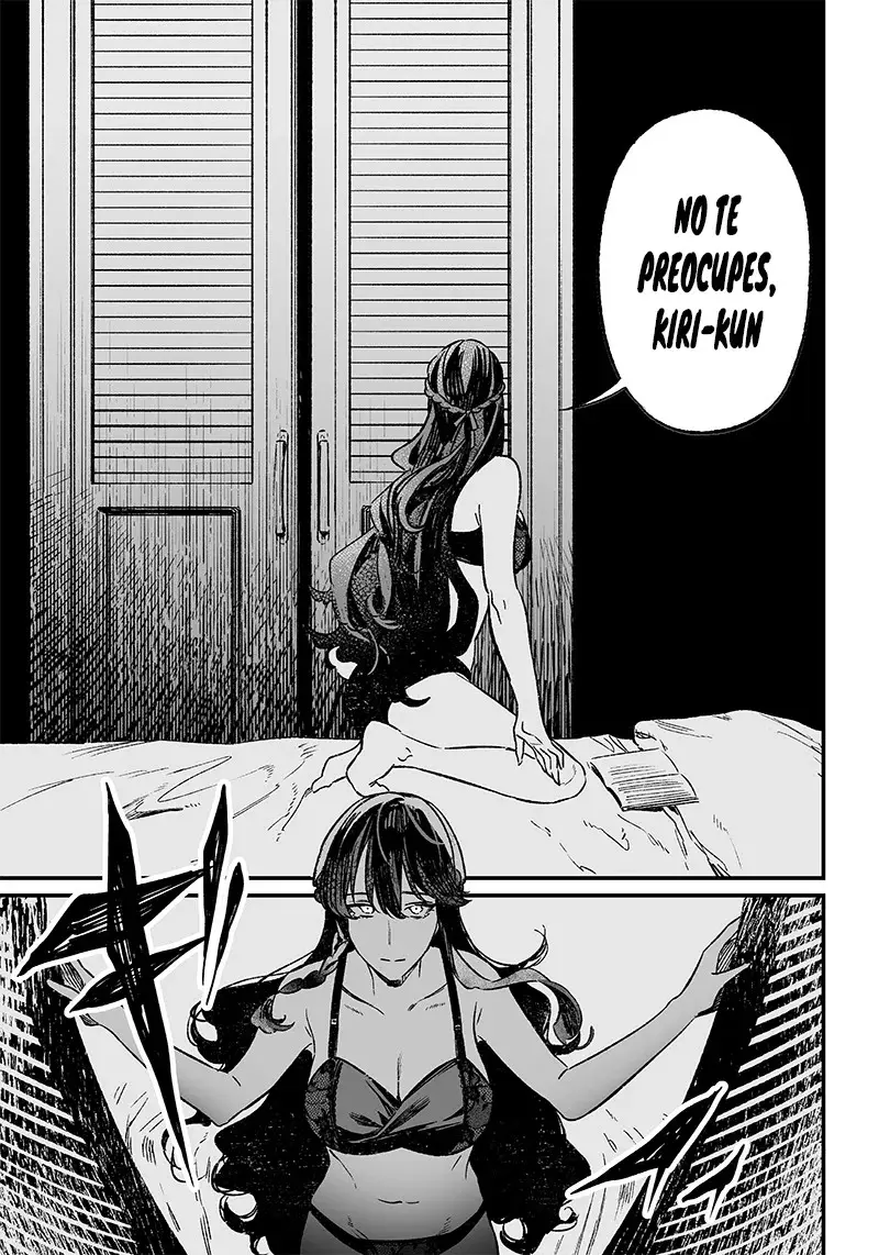 Maria No Danzai capítulo 7, página 16