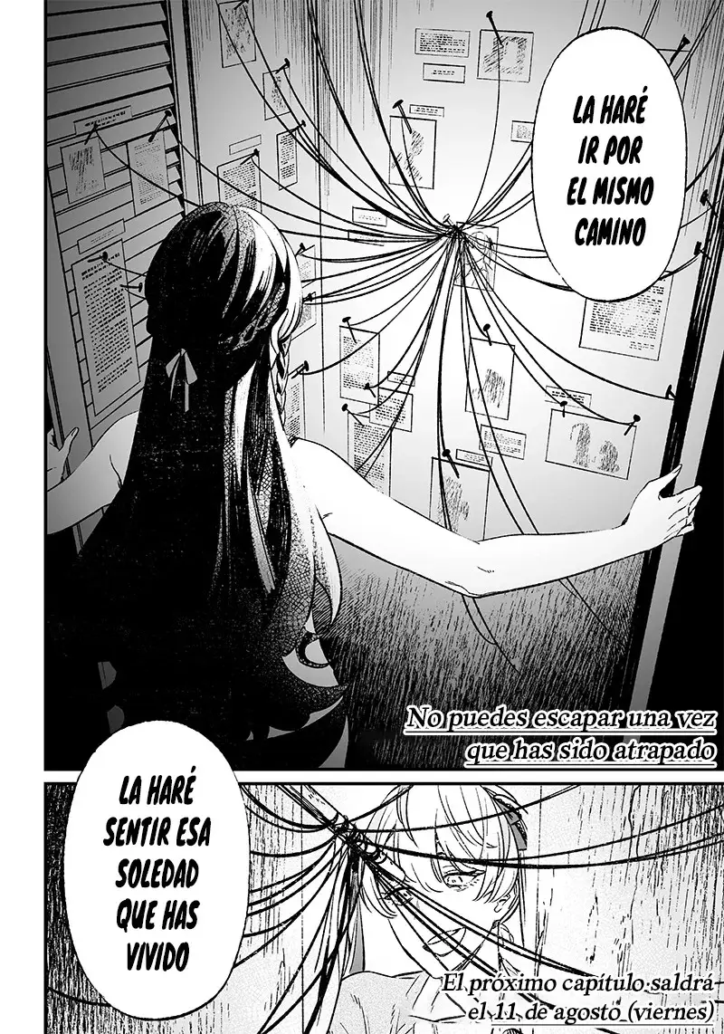 Maria No Danzai capítulo 7, página 17