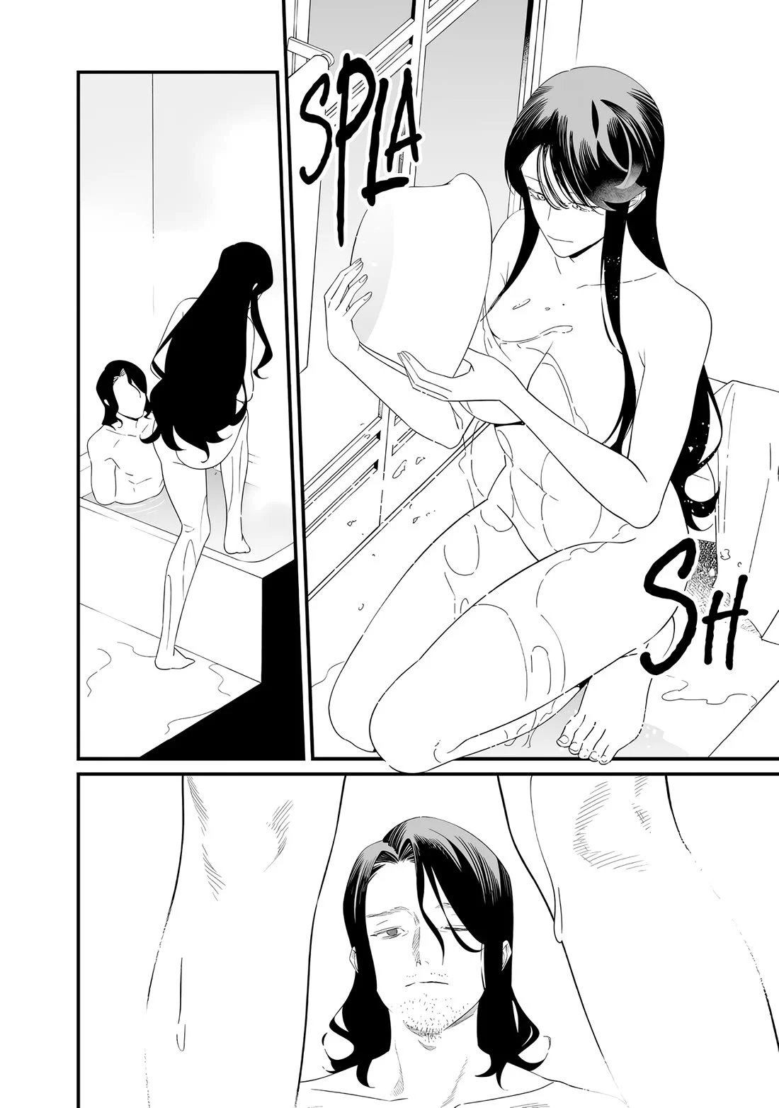 Maria No Danzai capítulo 72, página 4
