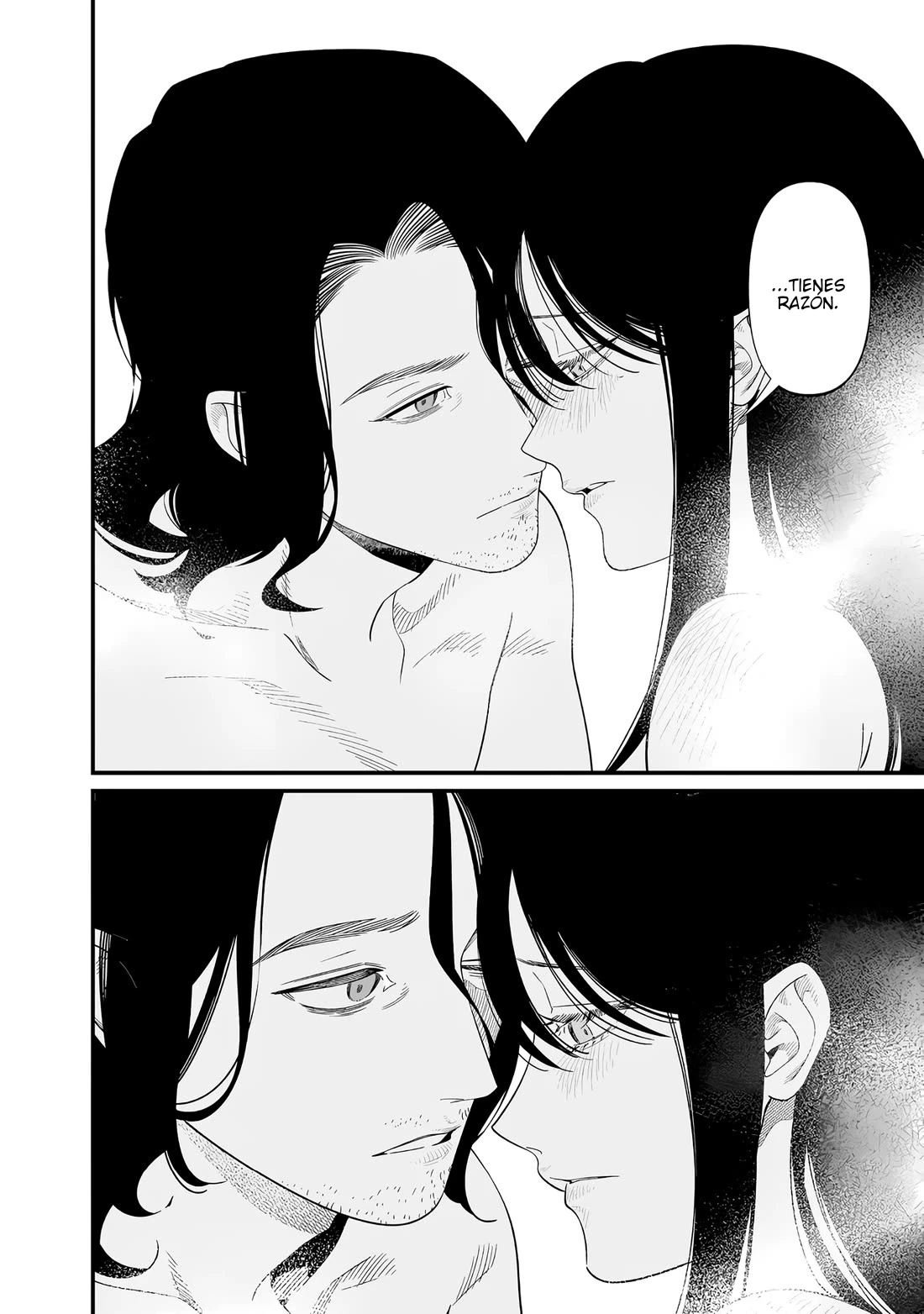 Maria No Danzai capítulo 72, página 12