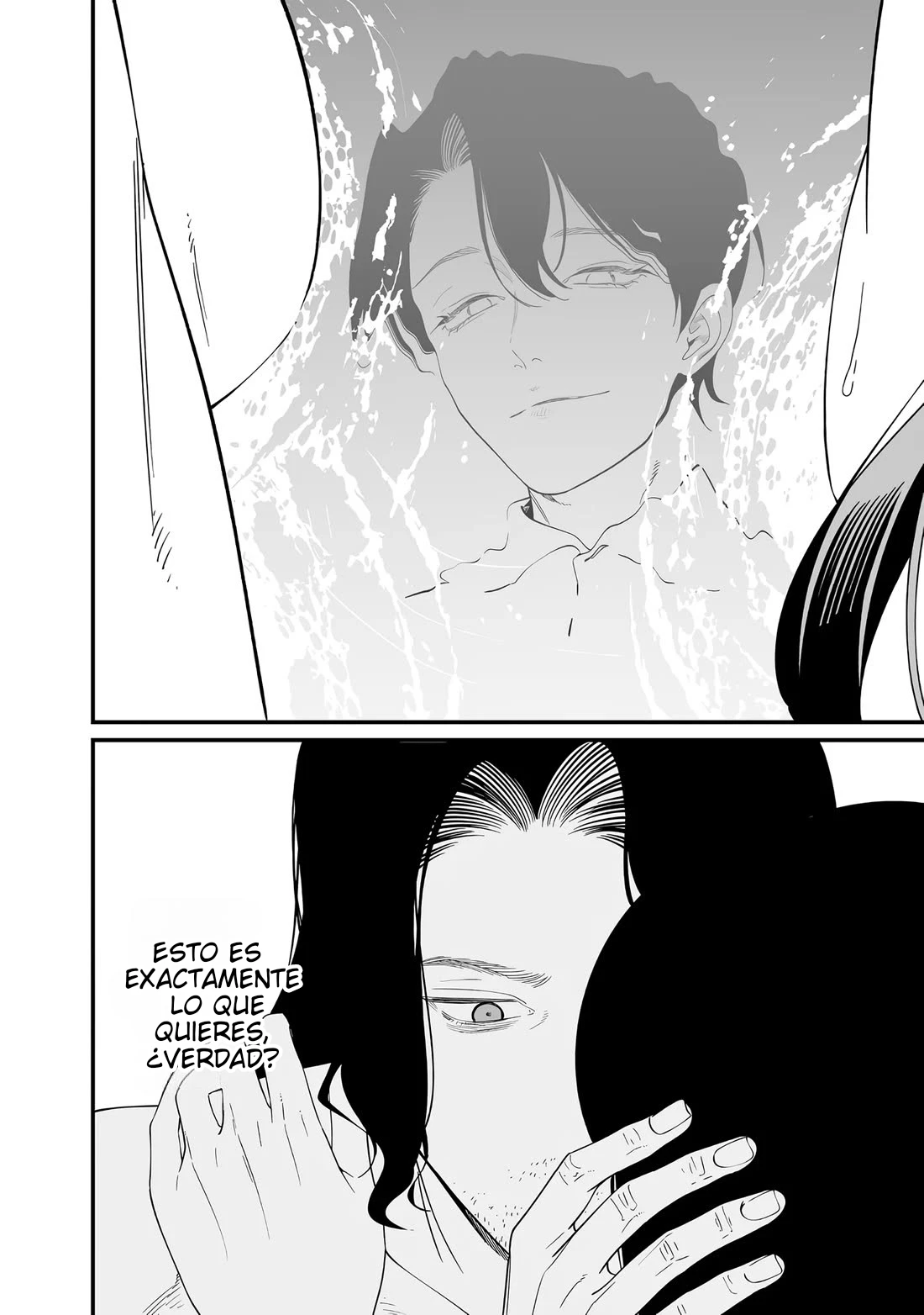 Maria No Danzai capítulo 72, página 16