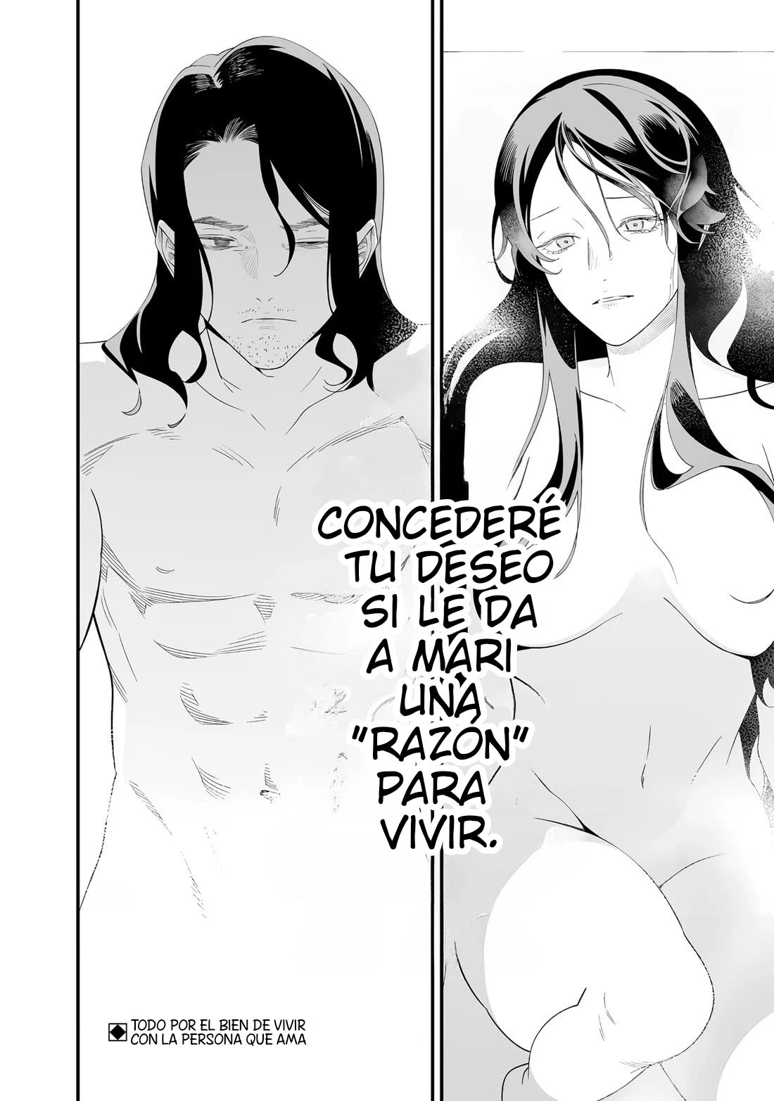 Maria No Danzai capítulo 72, página 18
