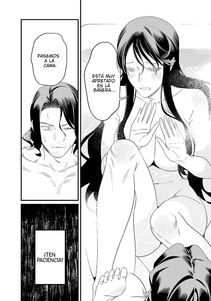 Maria No Danzai capítulo 73, página 2