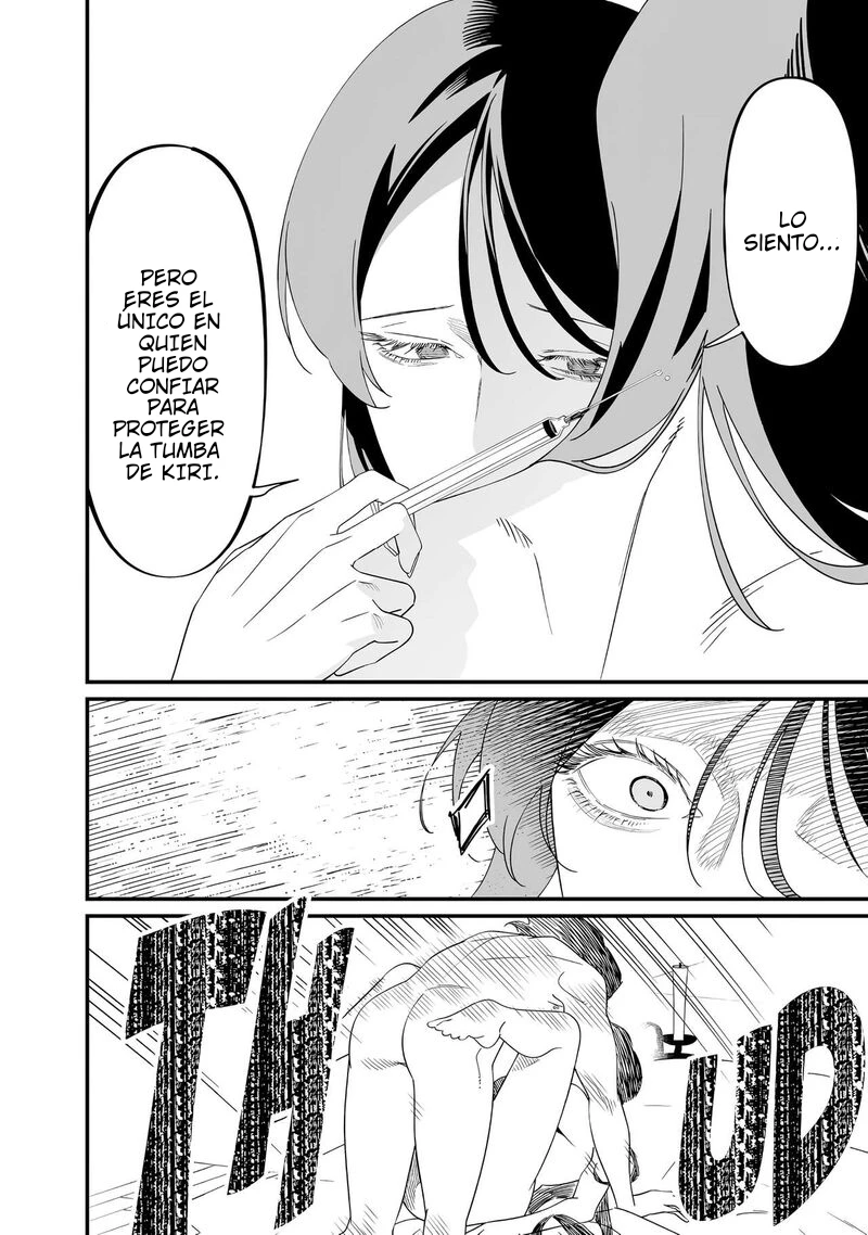 Maria No Danzai capítulo 73, página 5