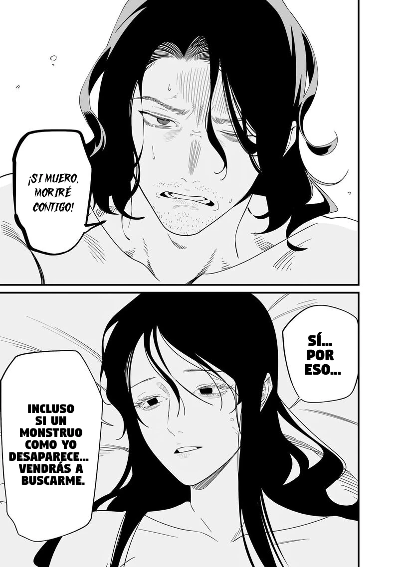 Maria No Danzai capítulo 73, página 6
