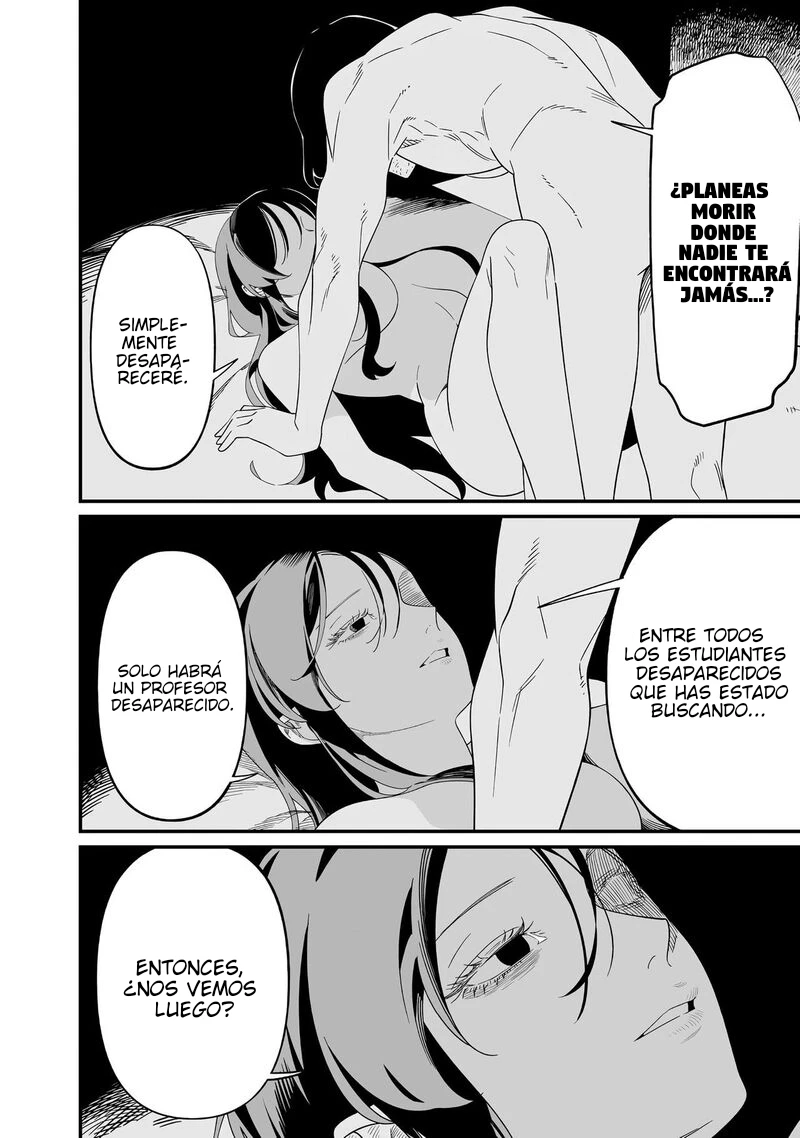 Maria No Danzai capítulo 73, página 7