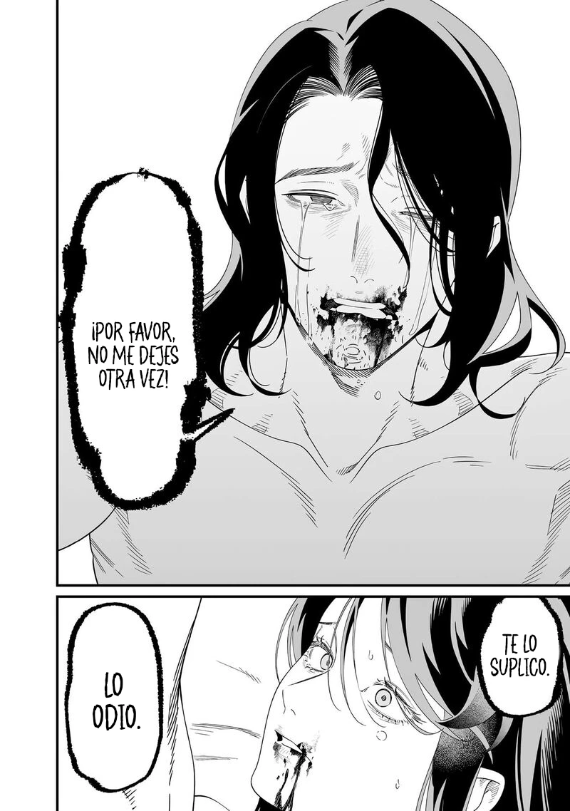 Maria No Danzai capítulo 73, página 11