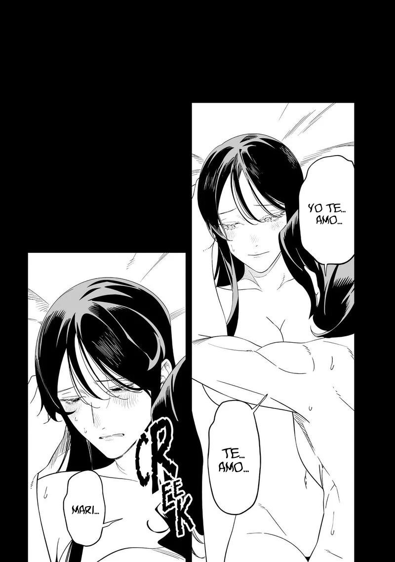 Maria No Danzai capítulo 73, página 14