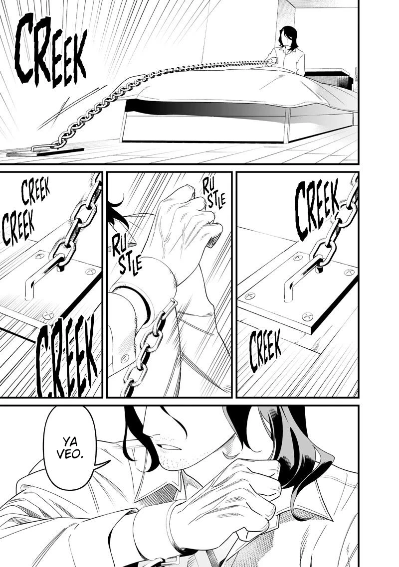 Maria No Danzai capítulo 74, página 3