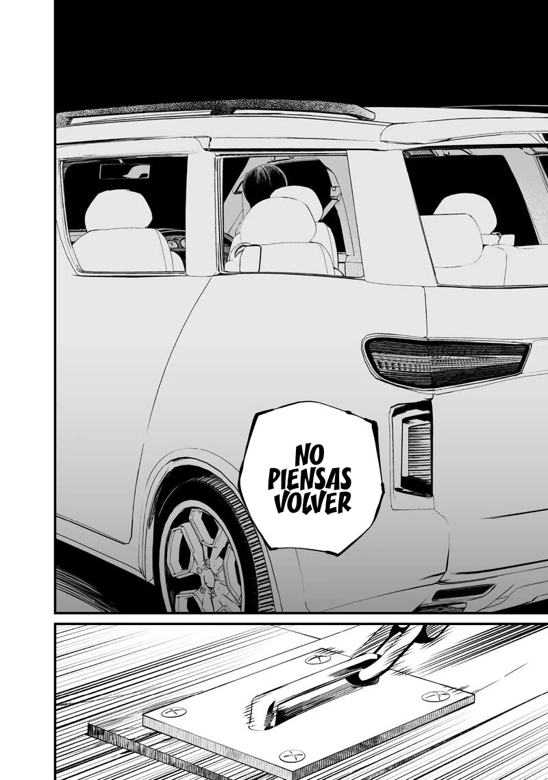 Maria No Danzai capítulo 74, página 4