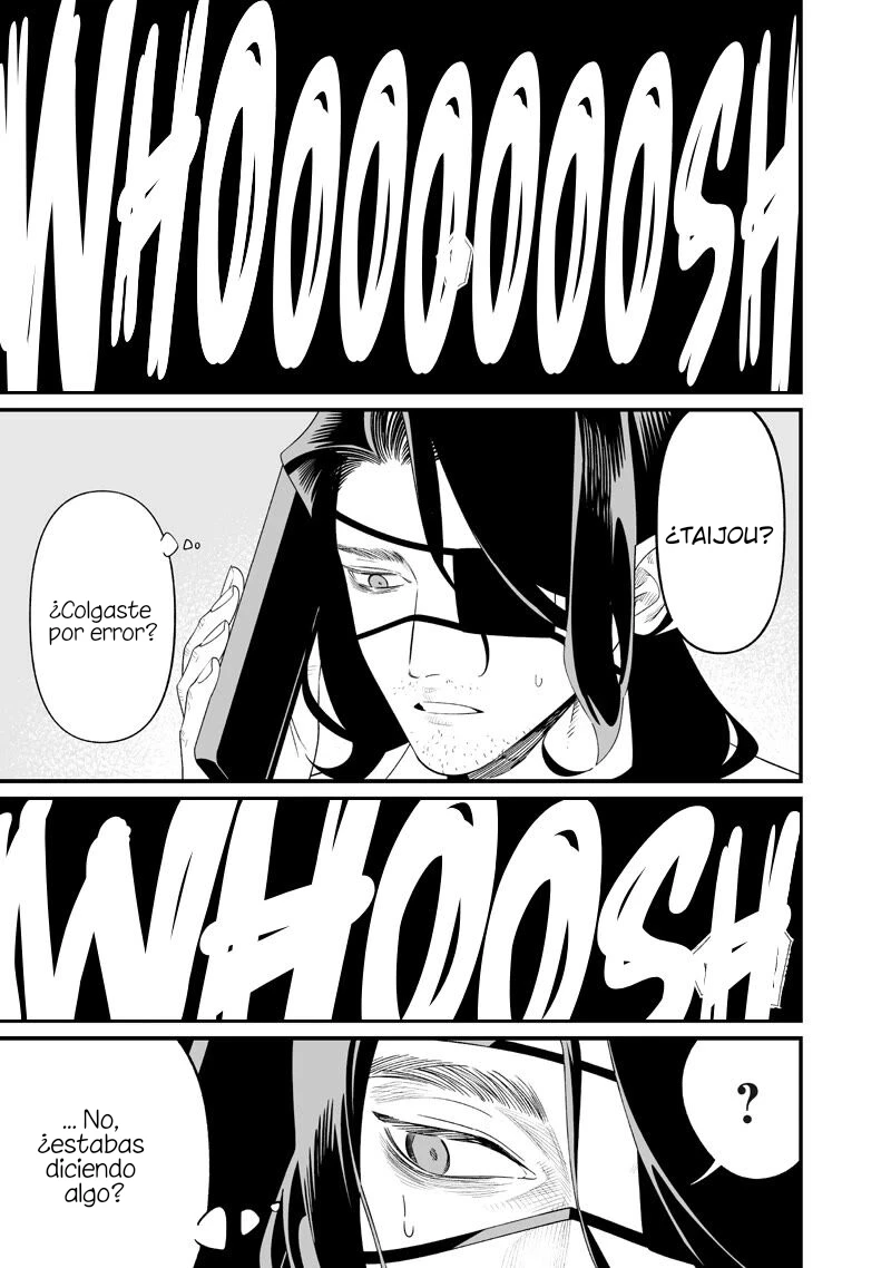 Maria No Danzai capítulo 74, página 9