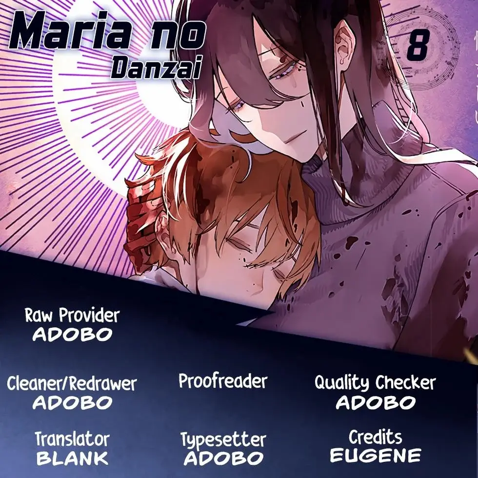 Maria No Danzai capítulo 8, página 2