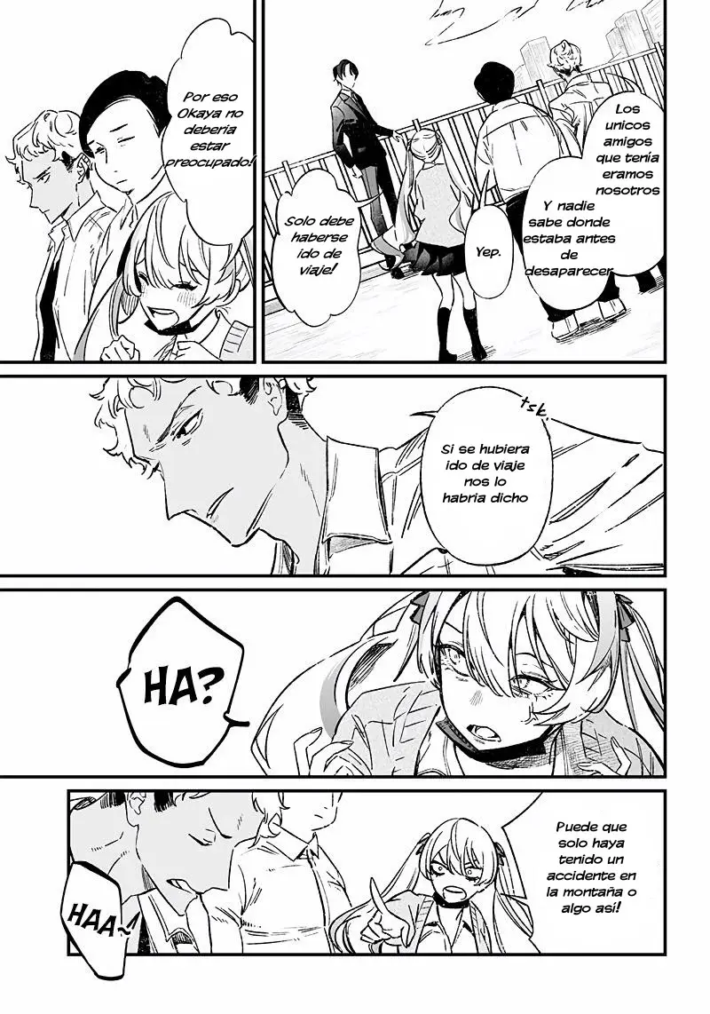 Maria No Danzai capítulo 8, página 5