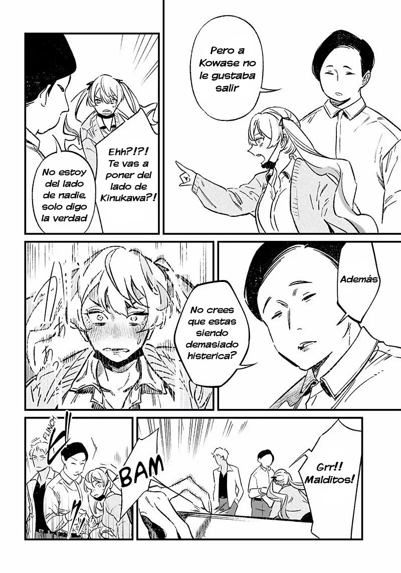 Maria No Danzai capítulo 8, página 6