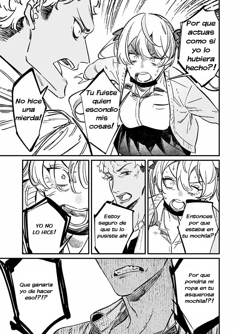 Maria No Danzai capítulo 8, página 13