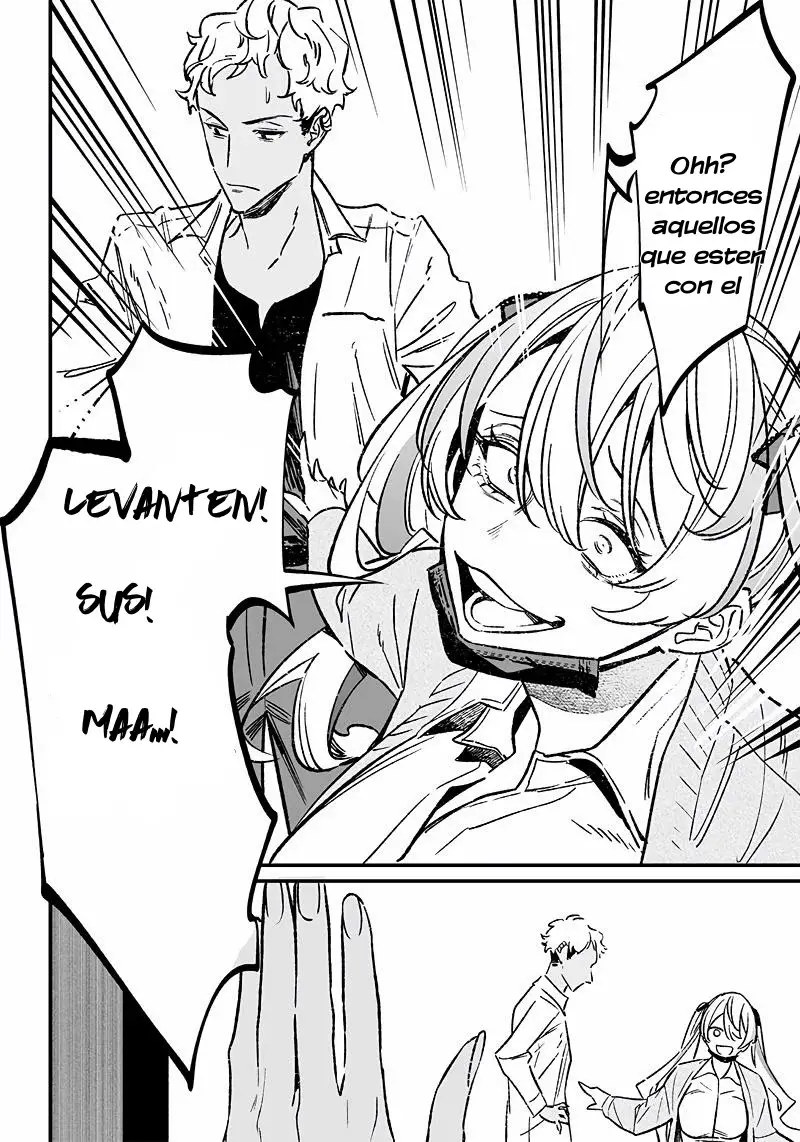 Maria No Danzai capítulo 8, página 18