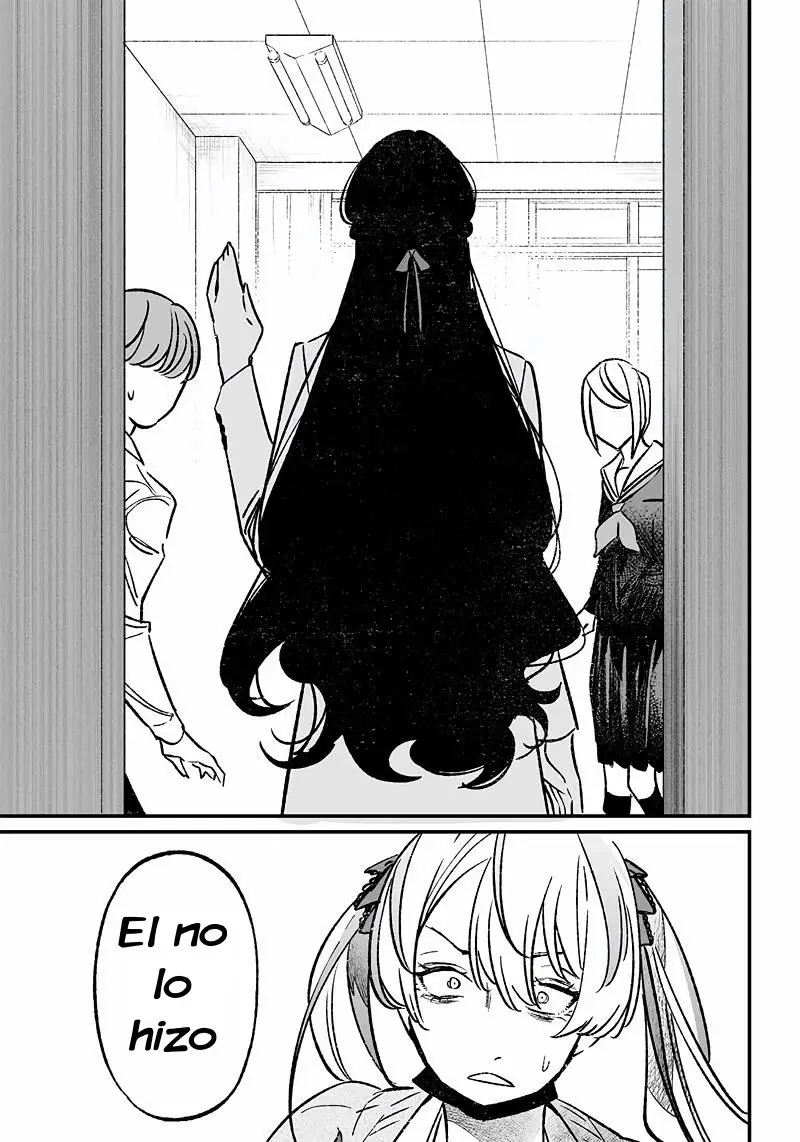Maria No Danzai capítulo 8, página 19