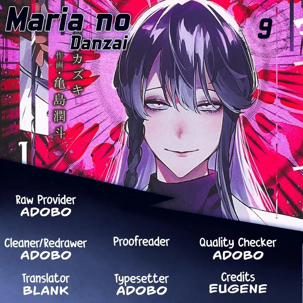 Maria No Danzai capítulo 9, página 2