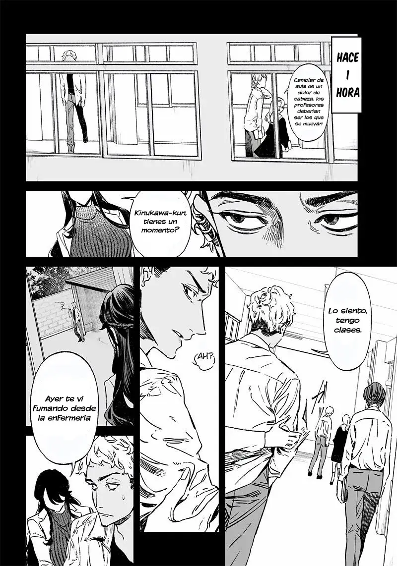 Maria No Danzai capítulo 9, página 4