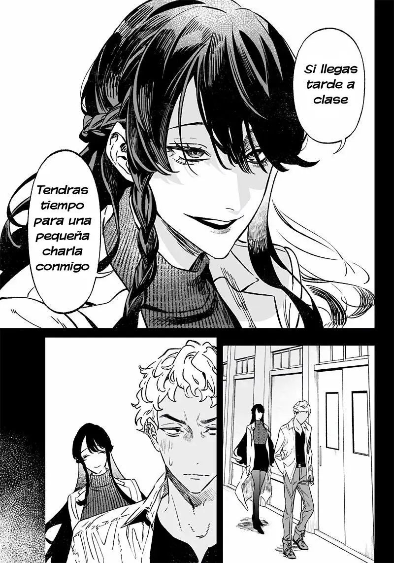Maria No Danzai capítulo 9, página 5
