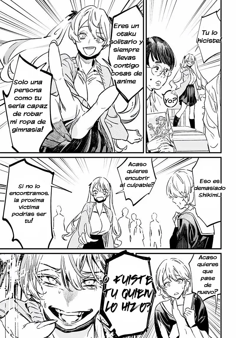 Maria No Danzai capítulo 9, página 7