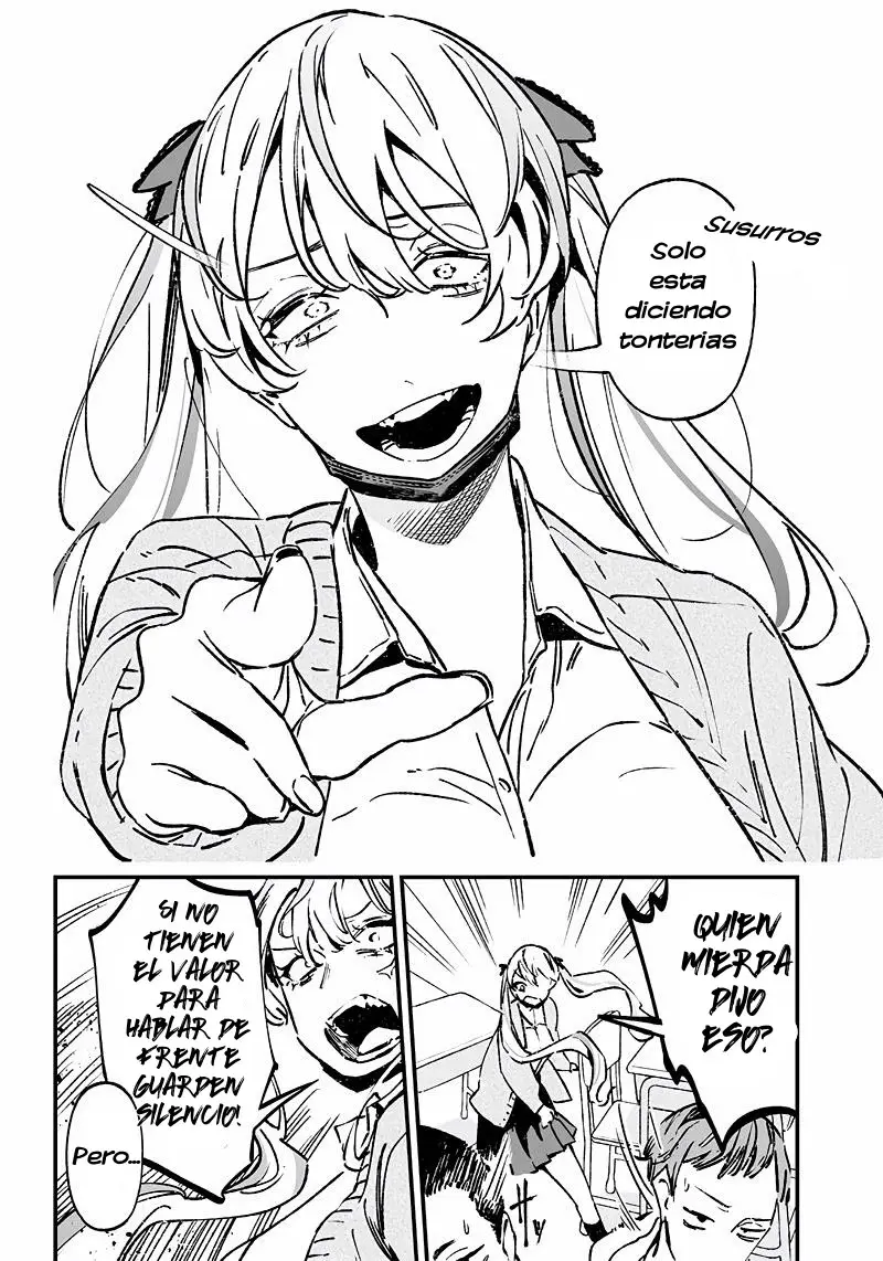 Maria No Danzai capítulo 9, página 8