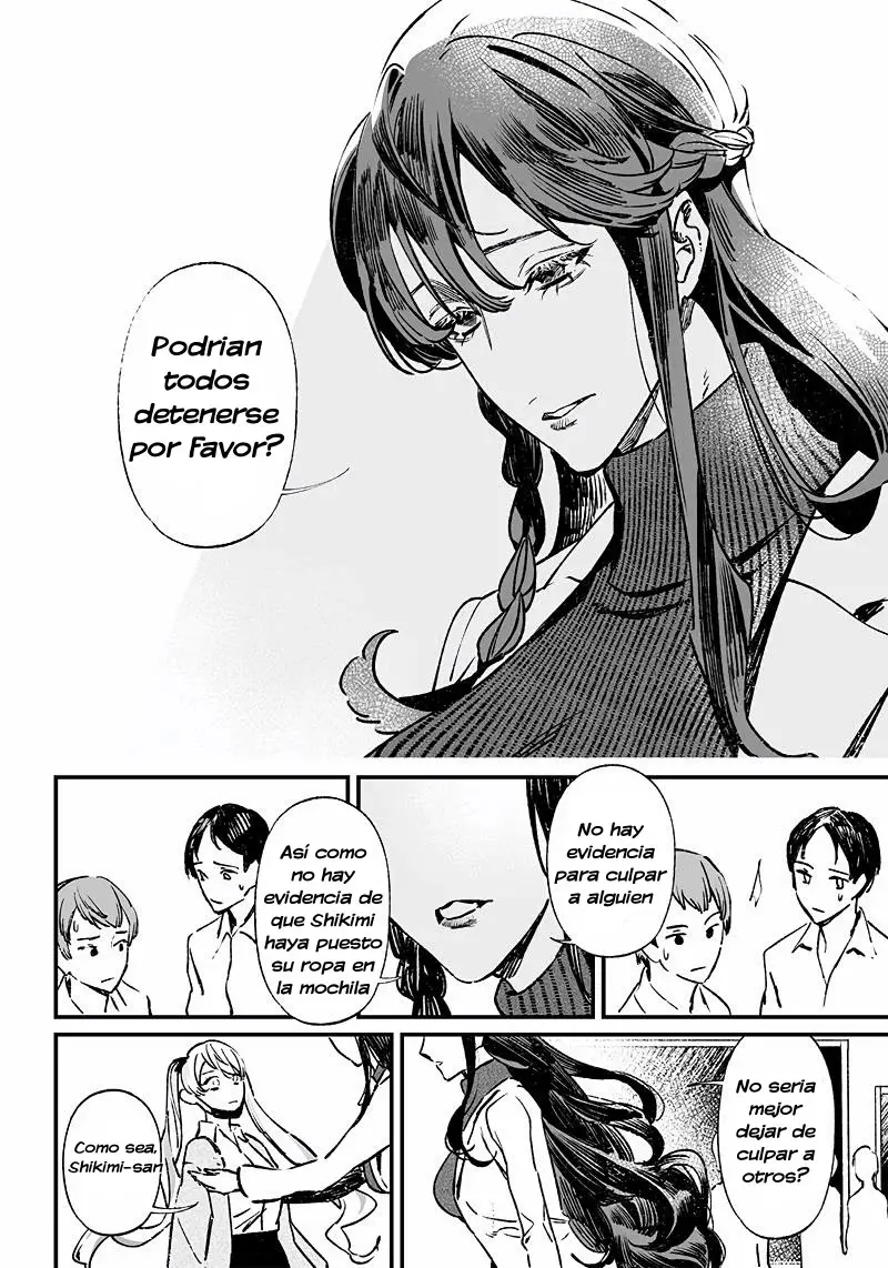 Maria No Danzai capítulo 9, página 10