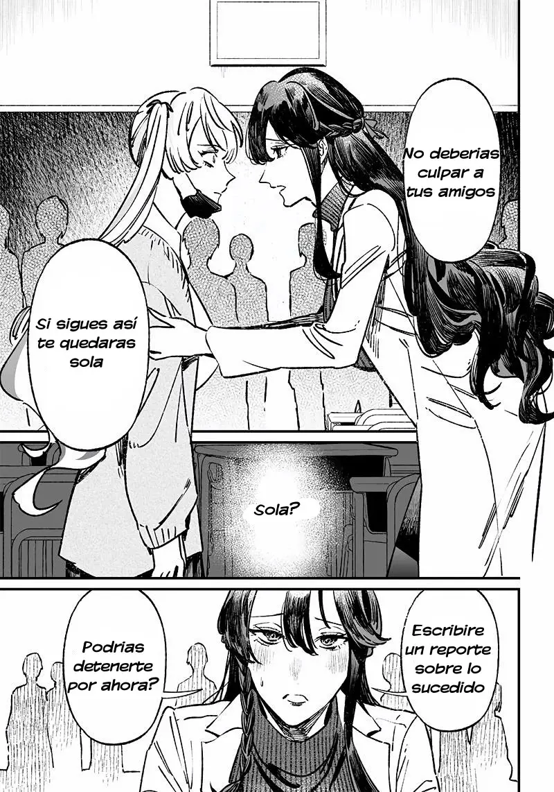 Maria No Danzai capítulo 9, página 11